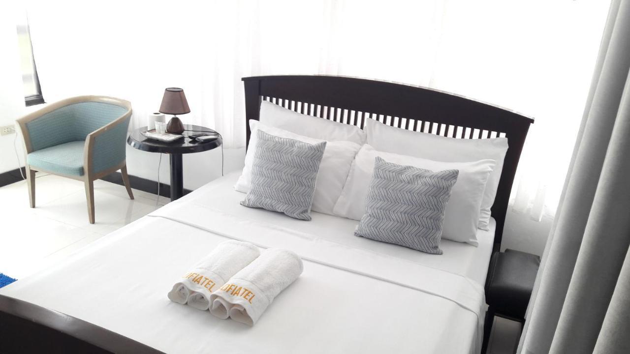 Sofiatel Rooms Santa Maria  Bagian luar foto