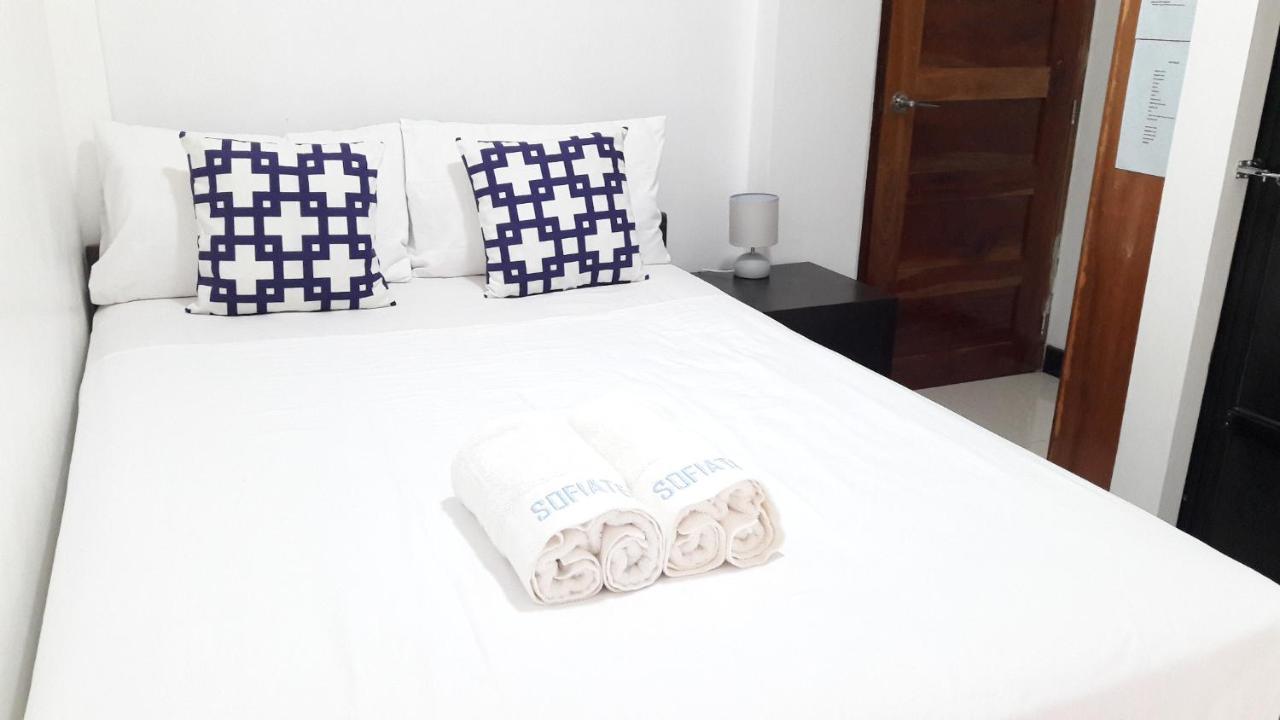 Sofiatel Rooms Santa Maria  Bagian luar foto