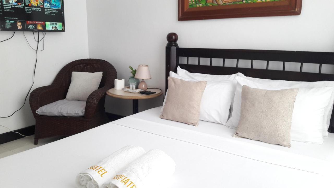 Sofiatel Rooms Santa Maria  Bagian luar foto